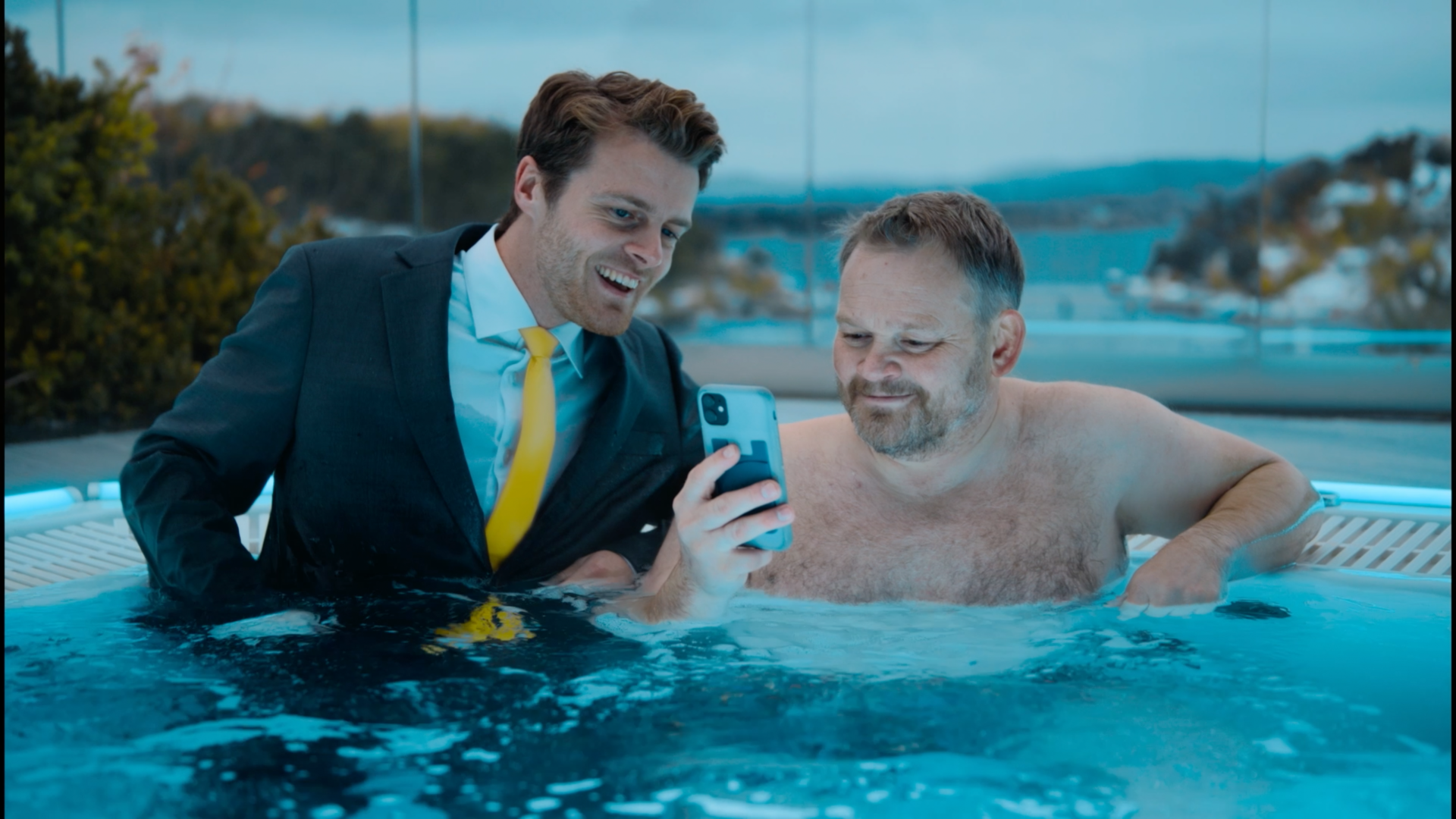 Kommunikasjonsløsninger for bedrifter